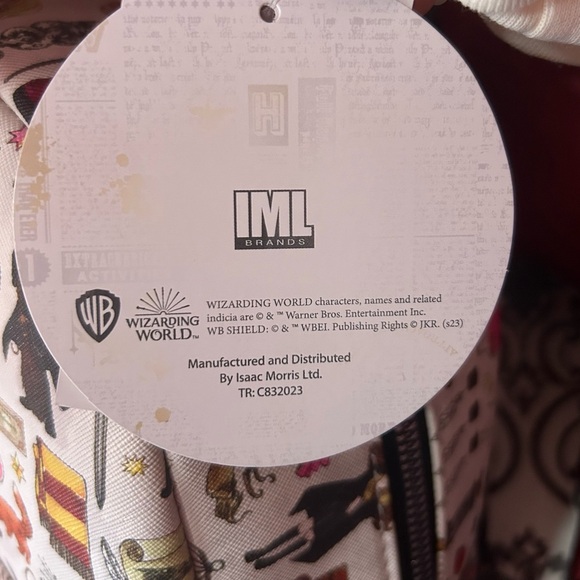 NWT Harry Potter The Deathly Hallows T-Shirt - Picture 6 of 7